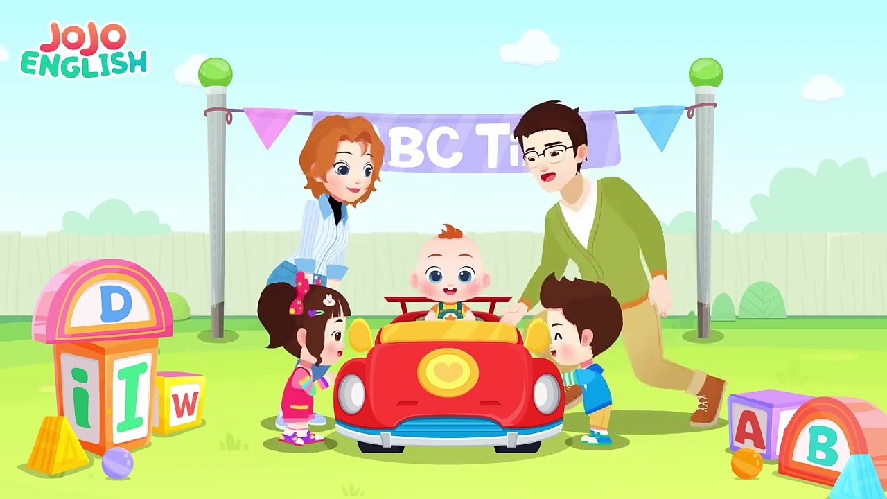 Look! Lion! Learn L | Learn English Nursery Rhymes & Kids Songs ♡ JoJo English☆Family Playroom