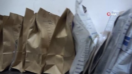 Galeria İş Merkezi ve Sözel Apartmanı'nda çıkan eşyalara ait 400 tutanak tutuldu: Yarısı polis eşliğinde sahibine teslim edildi