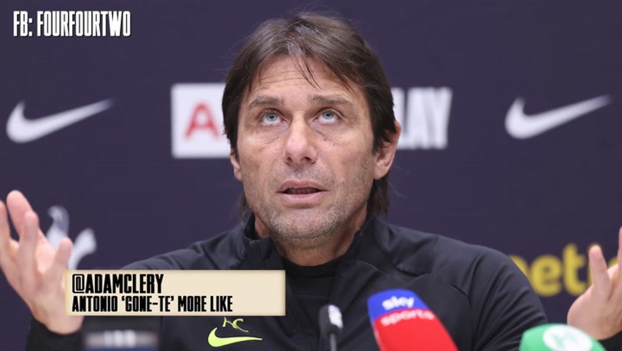 Conte Sacked! Did He Fail At Tottenham, Or Did Tottenham Fail Him?