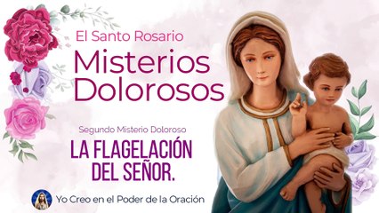 Santo Rosario corto hoy martes 18 de abril de 2023