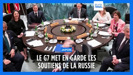 L’info du jour | 18 avril - Mi-journée