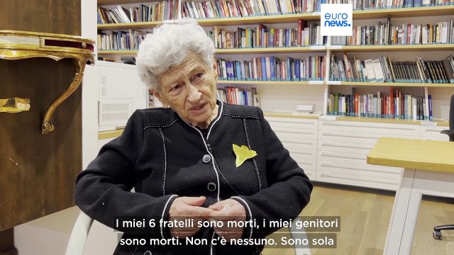 Polonia: 80 anni fa la rivolta del ghetto di Varsavia