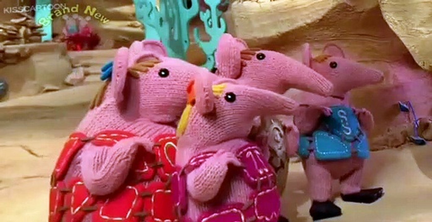 Clangers E006 - I Am The Eggbot