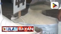 NFA, DA, pinaghahandaan ang banta ng El Niño, bagyo, krisis sa bigas