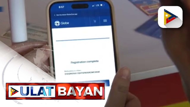 Isang Telco company, iginiit na ligtas ang kanilang personal info sa gitna ng paghahain ng ilang grupo ng petisyon vs SIM Card registration