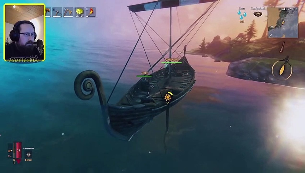 Niemand kann einen guten Kampf widerstehen! Valheim #13