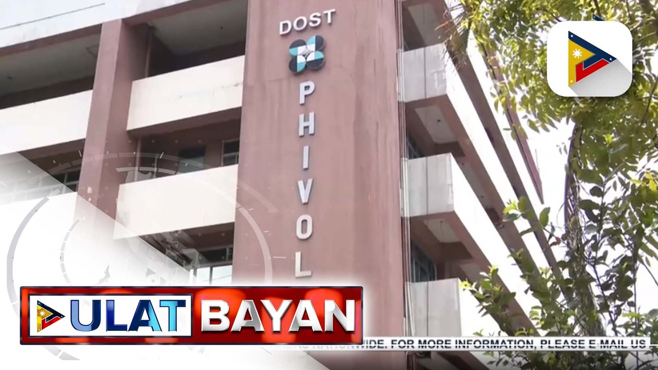 Phivolcs, nanawagan sa Senado na maisabatas na ang Phivolcs Modernization Act