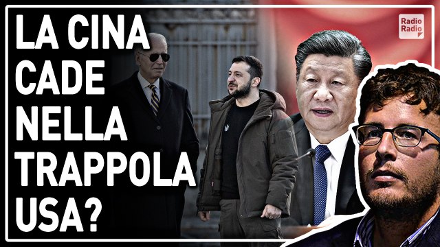 Xi annuncia: La Cina si sta preparando . Lo scontro si avvicina?