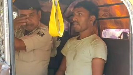 नालंदा: हथियार लेकर पत्नी की विदाई कराने ससुराल आया युवक, पहुंचा हवालात