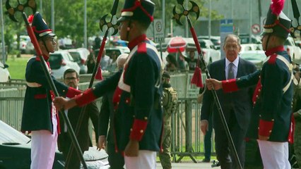 Ukraine-Krieg: Brasilien will Russland weiterhin entgegenkommen