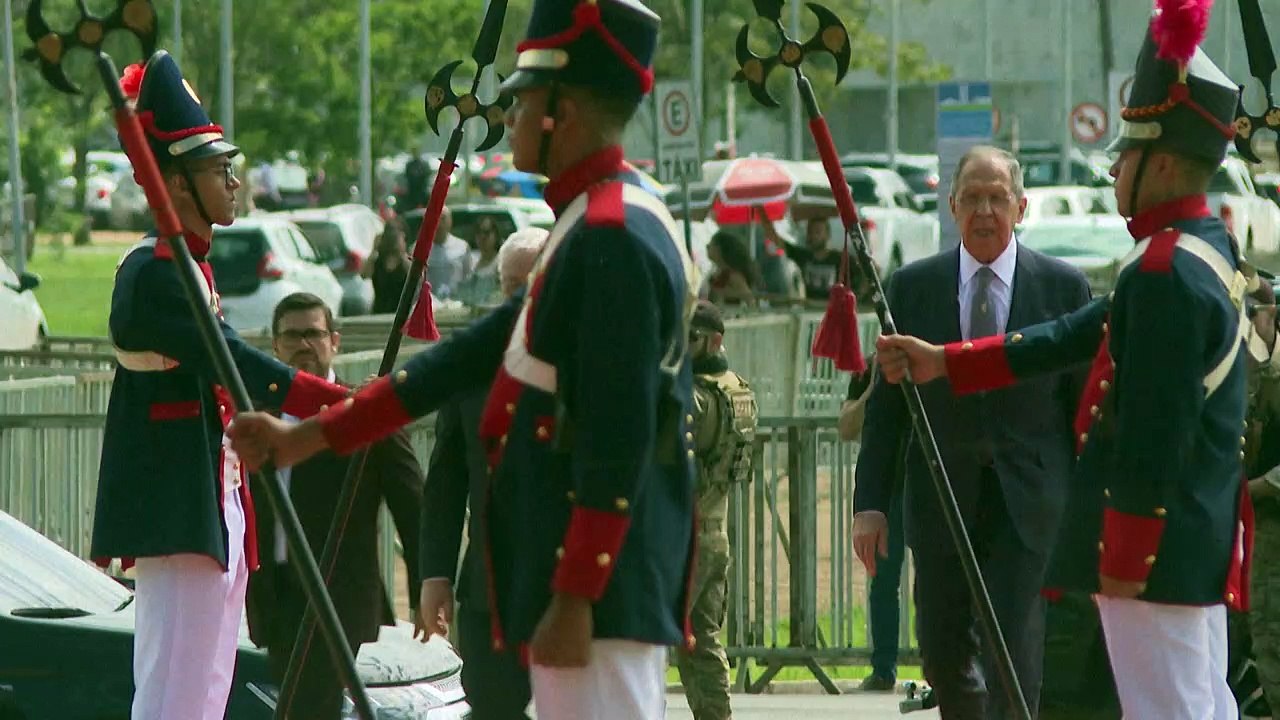 Ukraine-Krieg: Brasilien will Russland weiterhin entgegenkommen