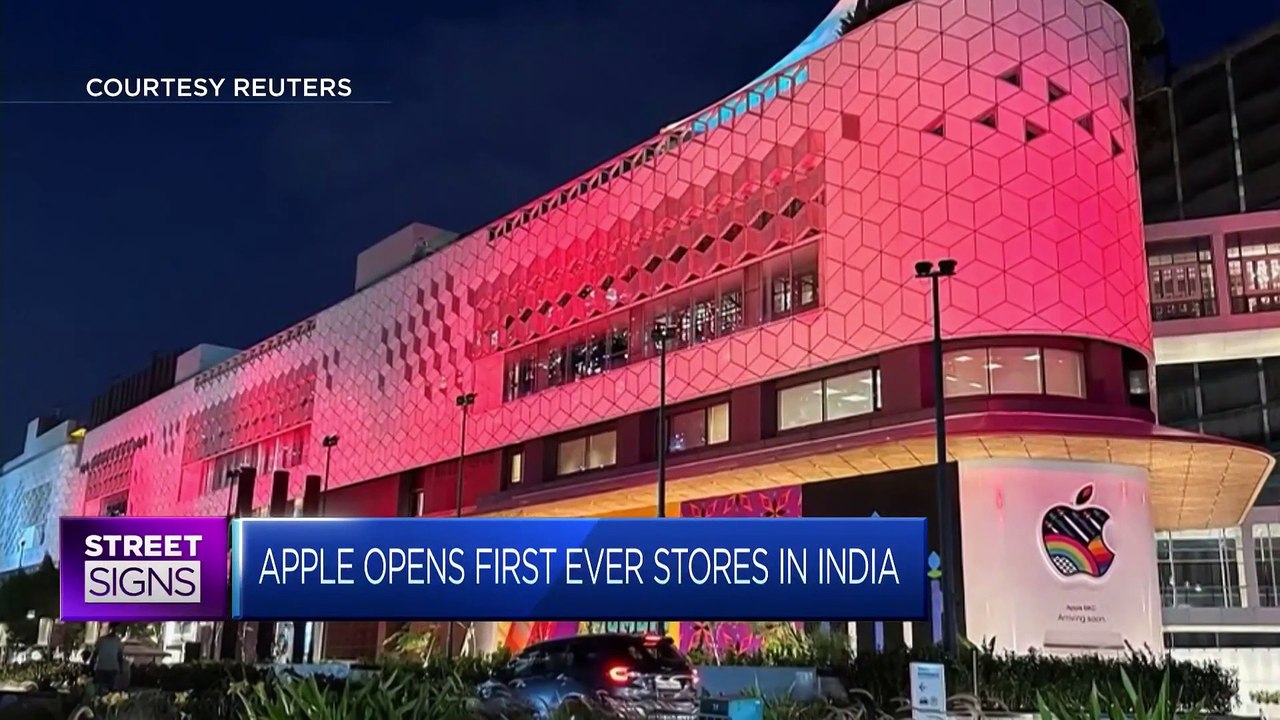 Apple is unlikely to lower price of products in...