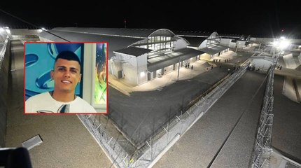 Colombiano fue confundido con pandillero en El Salvador y detenido por sus tatuajes en el pecho