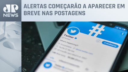 Twitter diz que restringirá alcance e colocará aviso em publicações com discurso de ódio
