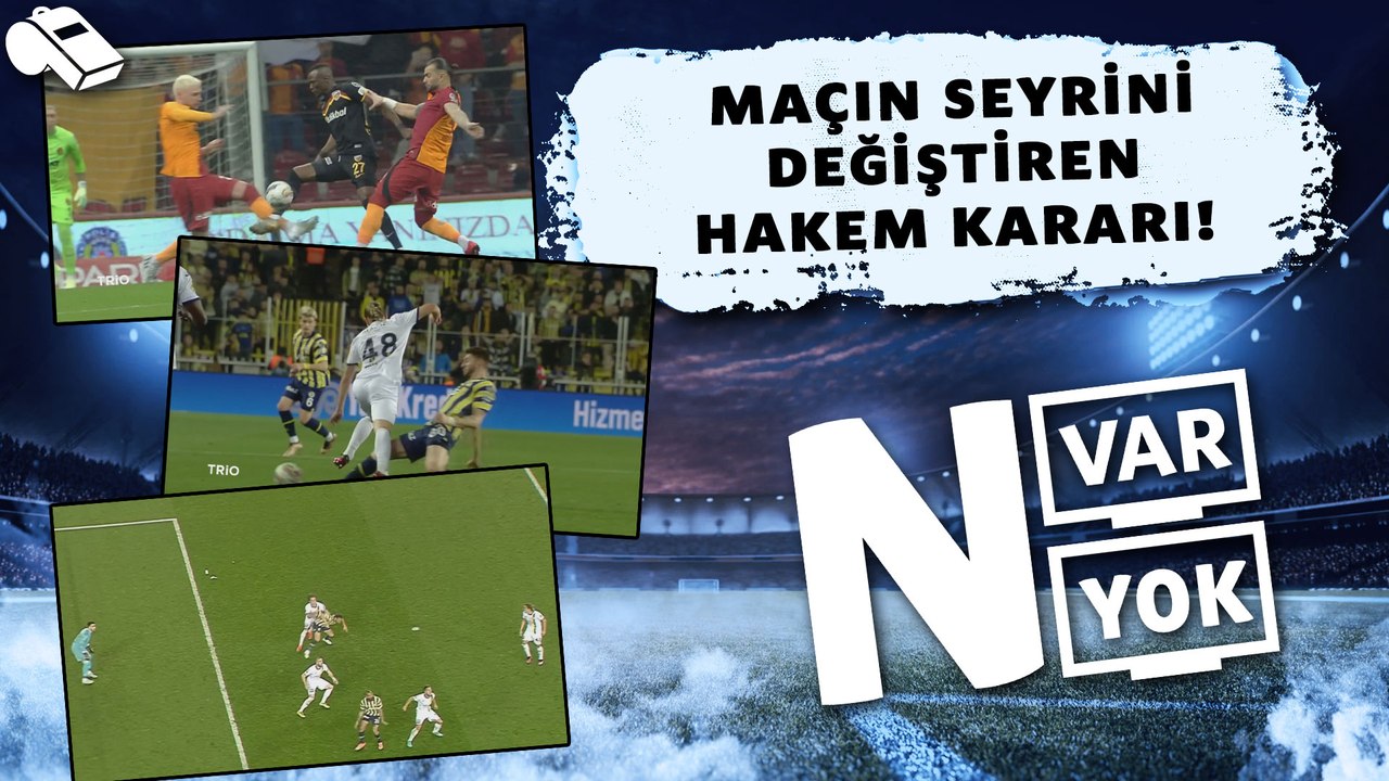 Çarpıcı yorum! Galatasaray'ın kapısından içeri giremez | Kart görseydi maçın seyri değişirdi