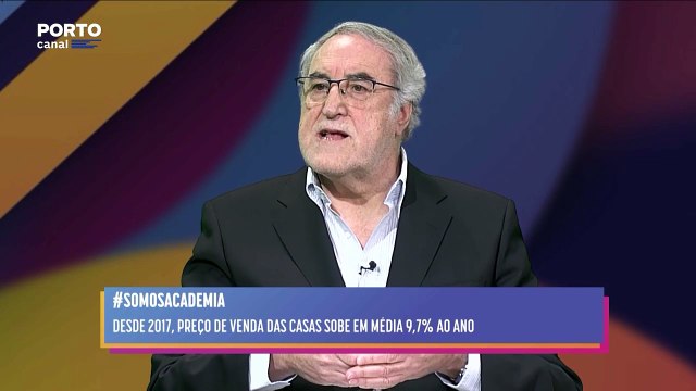Somos Academia - Crise na habitação (Manuel Reis Campos)