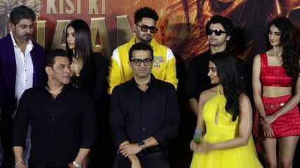 _Palak Tiwari and Jassi Gill opens up about their role in 'Kisi Ka Bhai Kisi Ki Jaan'