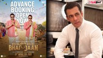 Salman Khan की Kisi Ka Bhai Kisi Ki Jaan के लिए Crazy Fans, Release से पहले ही बंपर Advance Booking