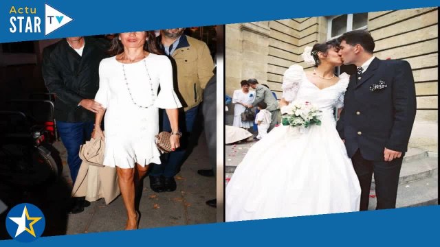 MARIAGE DE STARS. Quand Véronique disait “oui” à Zinédine Zidane