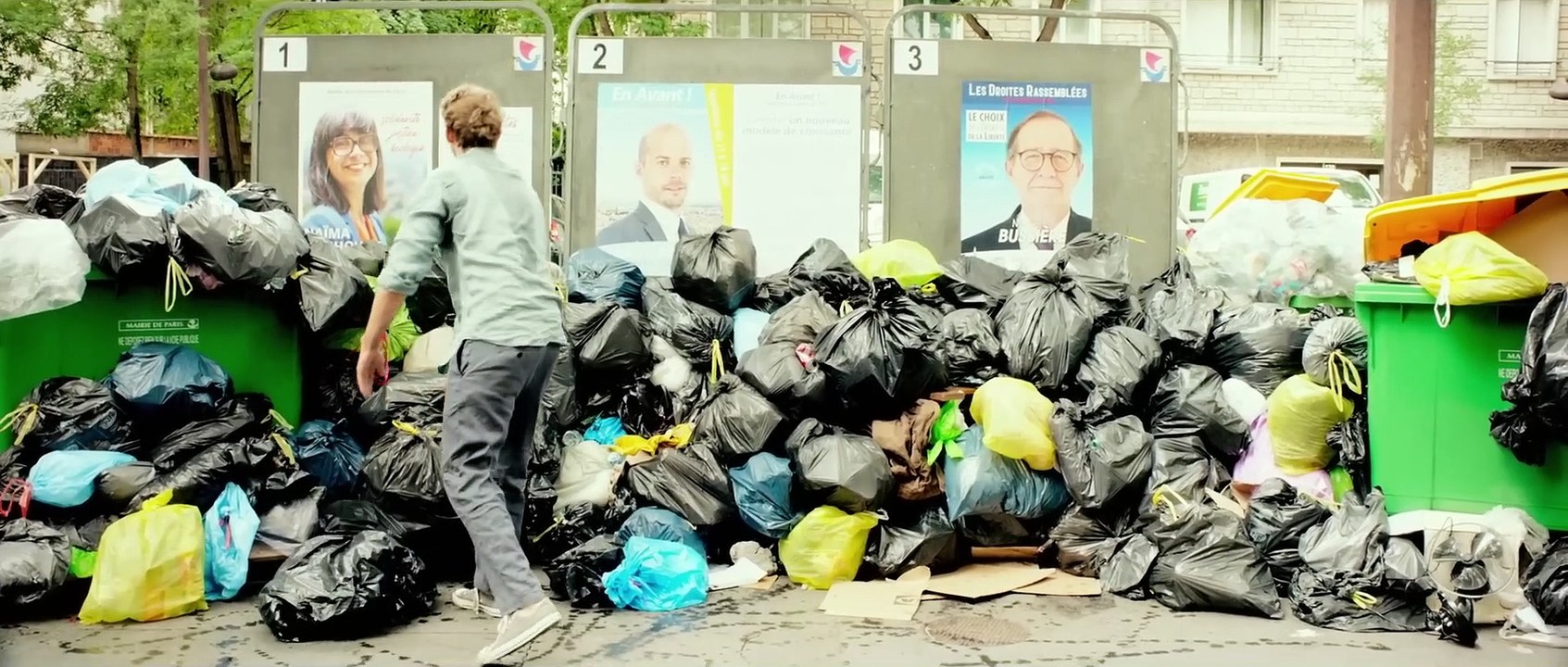 Avant l'effondrement - Trailer