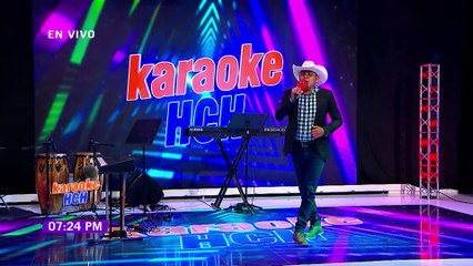Karaoke de HCH,  Sábado 15 de Abril del 2023
