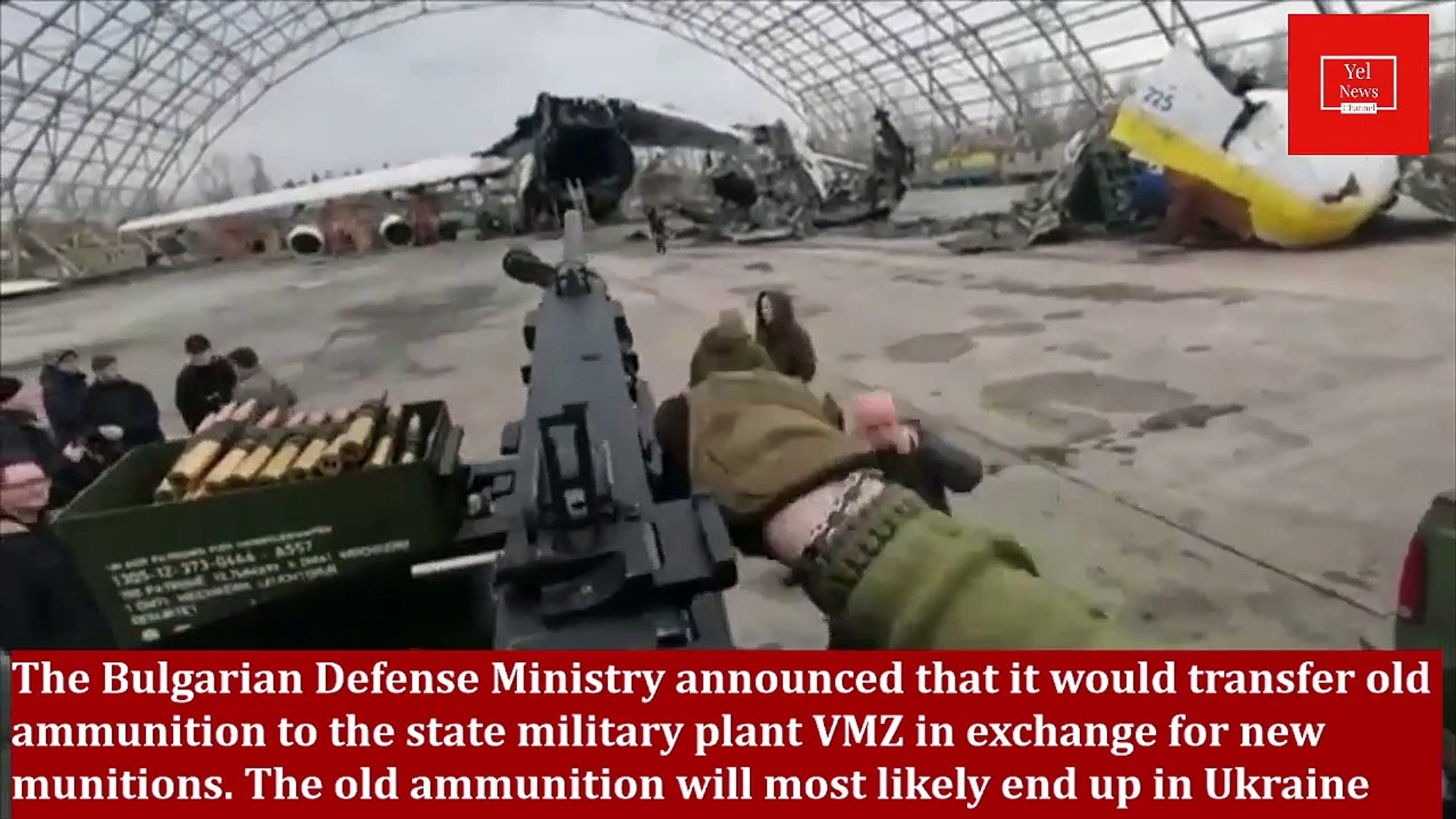 ⁣Bulgaria Defence Ministry | Battle for Ukraine war | Russia war