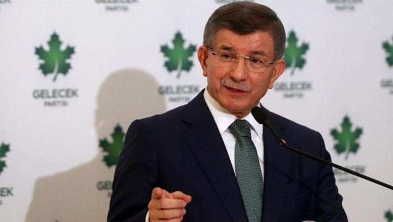 Davutoğlu'ndan "küffar" tepkisi: Kılıçdaroğlu söyleseydi, Erdoğan ona dünyayı dar etmek isterdi