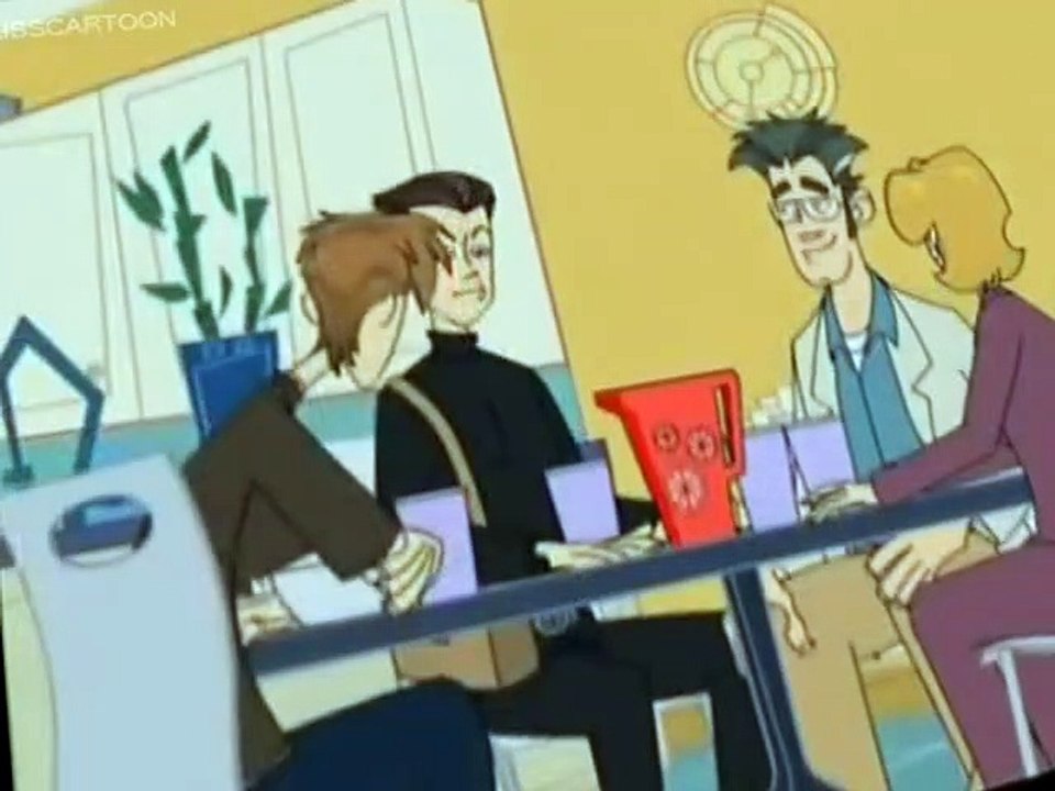 Carl2 Carl2 S04 E007 Foreign X-Stranged