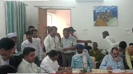 धार: जिला स्तरीय जनसुनवाई में 81 आवेदनों पर निराकरण के लिए निर्देश