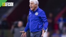 Tuca' Ferretti reconoce bajón anímico en Cruz Azul tras derrota frente al América