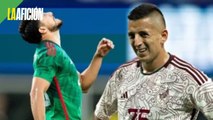 Henry Martín y Roberto Alvarado causan baja para el amistoso México vs Estados Unidos
