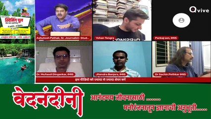India Debate With Ashutosh Pathak Live show में देखिए किन के बीच हुआ घमासान !