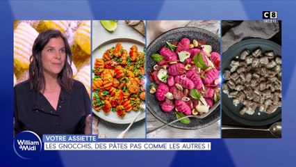 Votre assiette : Les gnocchis, des pâtes pas comme les autres !