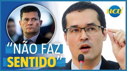 Dallagnol: 'Moro preso é o Brasil que você quer?'