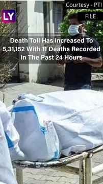 Covid-19 In India: 7,633 New Coronavirus Cases Recorded In Past 24 Hours; Active Cases Surge To 61,233