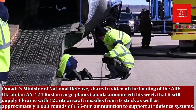 Canada will supply ukraine anti aircraft missiles | ukraine war | Battle for Bakhmut