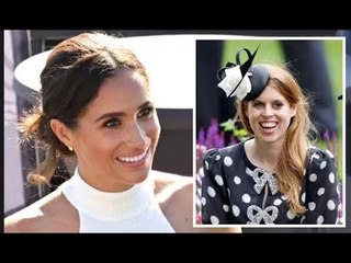 Comment obtenir un sourire comme Meghan Markle et la princesse Beatrice - les deux ont des "regards