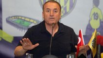 Fenerbahçe maçında yaşananları işaret eden Ankaragücü Başkanı Koca fena patladı: Türk futbolu ahlaki krizle karşı karşıya