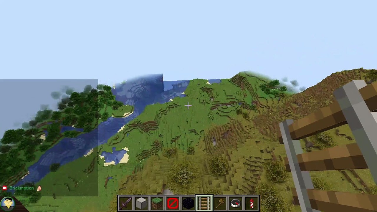 Die Raumanomalie | Minecraft Let's Build 19