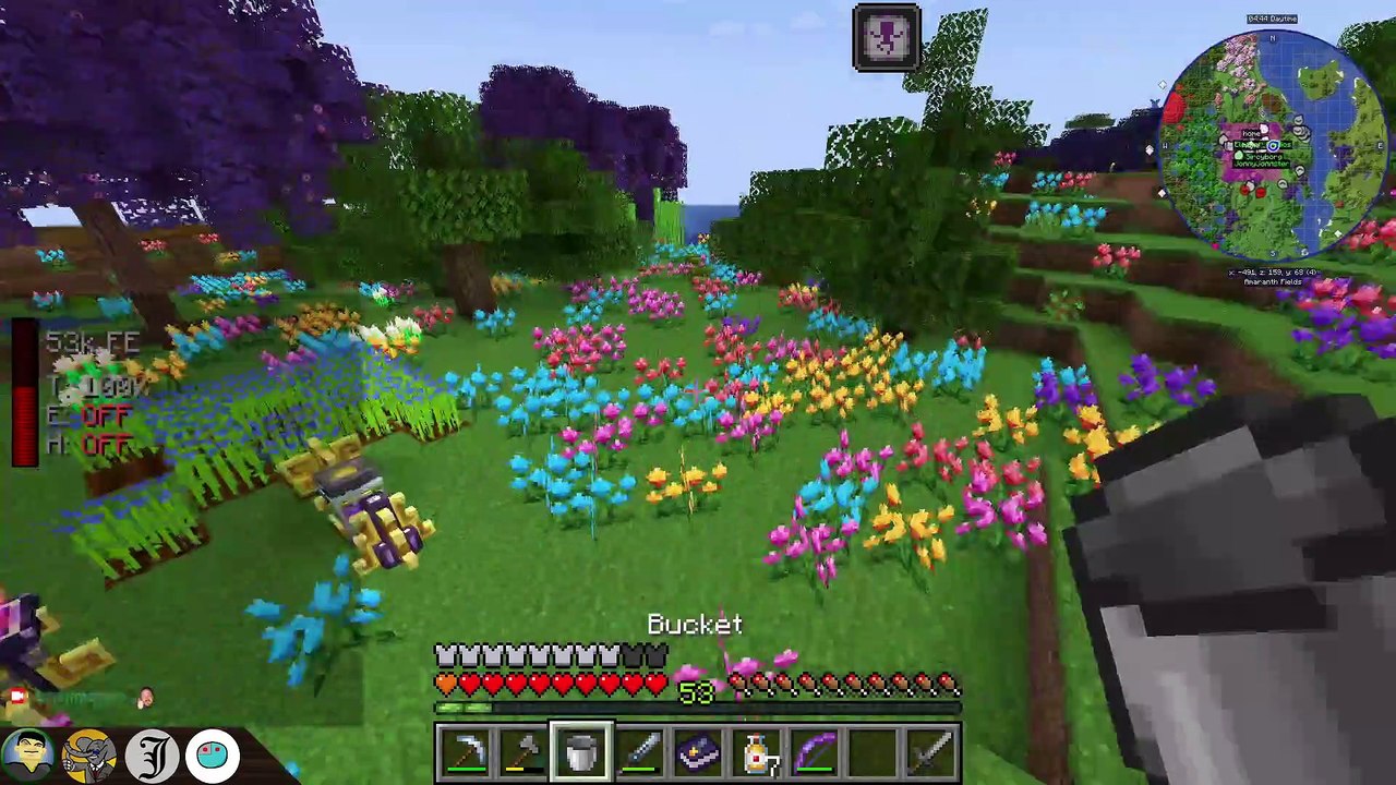 Professioneller raketenbau | all the mods 8 6 (feat. xphiscy)