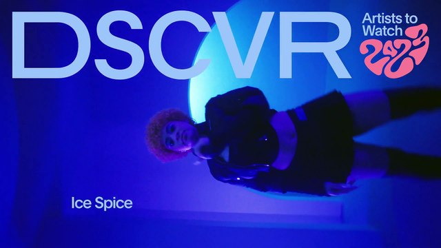 Ice Spice chante son tube Munch (Feelin' U) en live