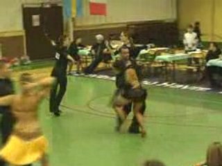 compet Havre samba open