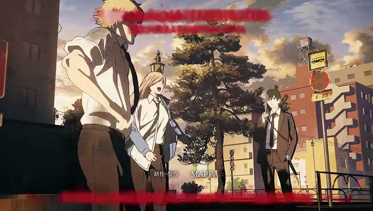 chainsaw man 3
