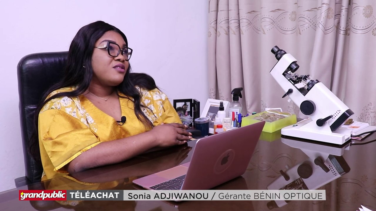 BENIN OPTIQUE : LA SOLUTION À TOUS VOS PROBLÈMES DE VUE