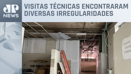 Comissão realiza fiscalizações em institutos e hospitais federais do Rio