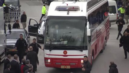 Cumhurbaşkanı Erdoğan: "2013 yılına kadar IMF ile yürüdük ve bütün ödemeleri bitirip IMF ile yolları ayırdık"