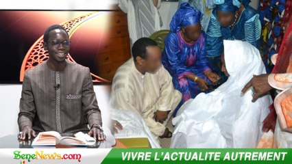 Les Précisions de Serigne Cheikh, " Ideu diankha dou wesou ...."
