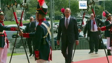 EE. UU. acusa a Brasil de "repetir como un loro" la propaganda rusa y china de la guerra en Ucrania