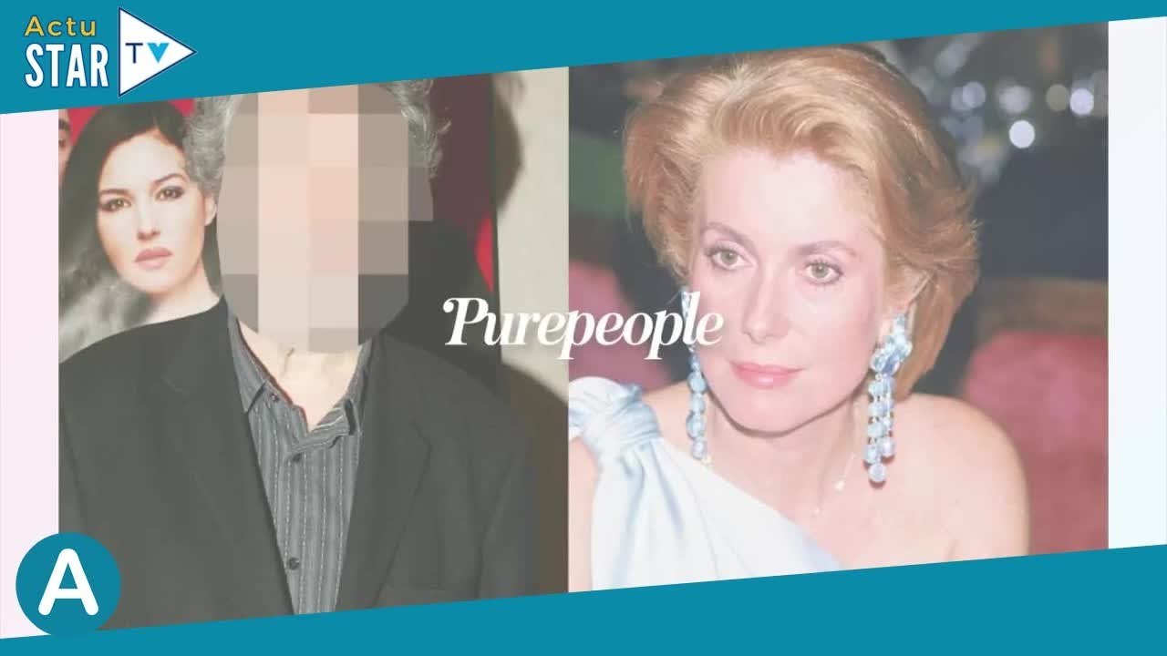 "Je fais l'amour à Catherine Deneuve" : Le fantasme d'un célèbre réalisateur plus jeune qu'elle, fou