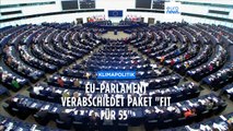 Europäisches Parlament macht wichtigen Schritt im Kampf gegen Klimawandel